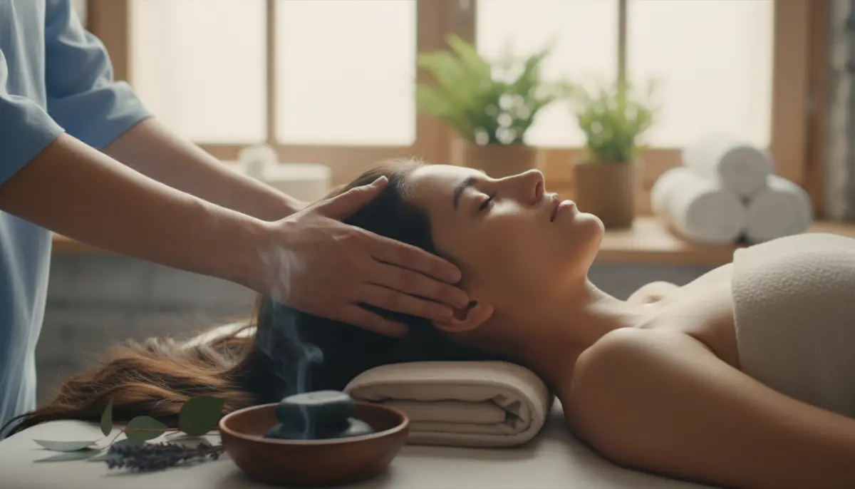 Massage Crânien : Soulager Migraines et Stress Naturellement