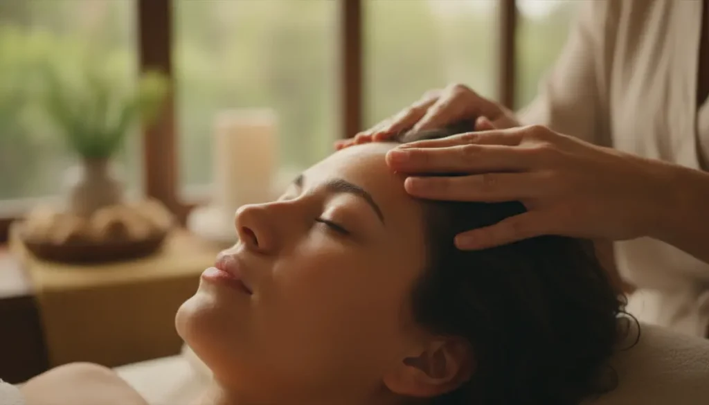 Massage Crânien : Bienfaits, Techniques et Stress – Le Guide