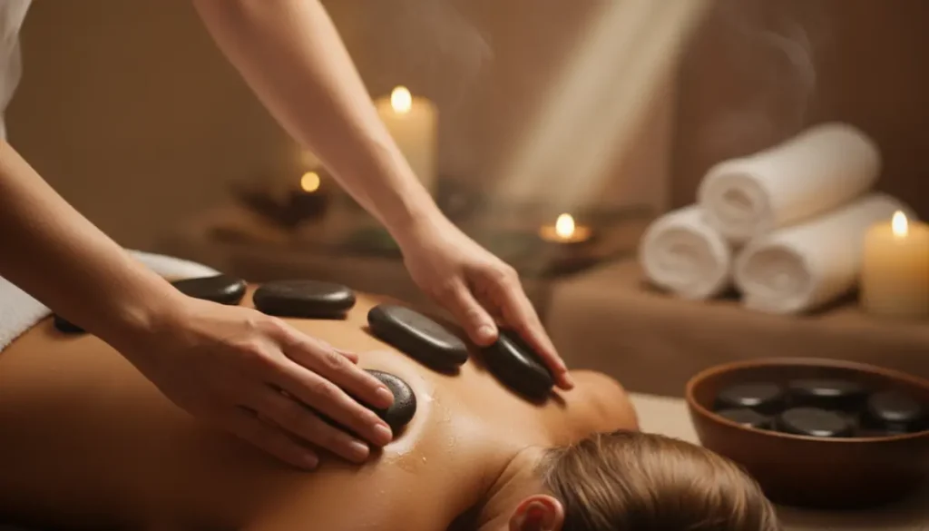 Massage Pierres Chaudes : Le Guide pour Dénouer vos Tensions