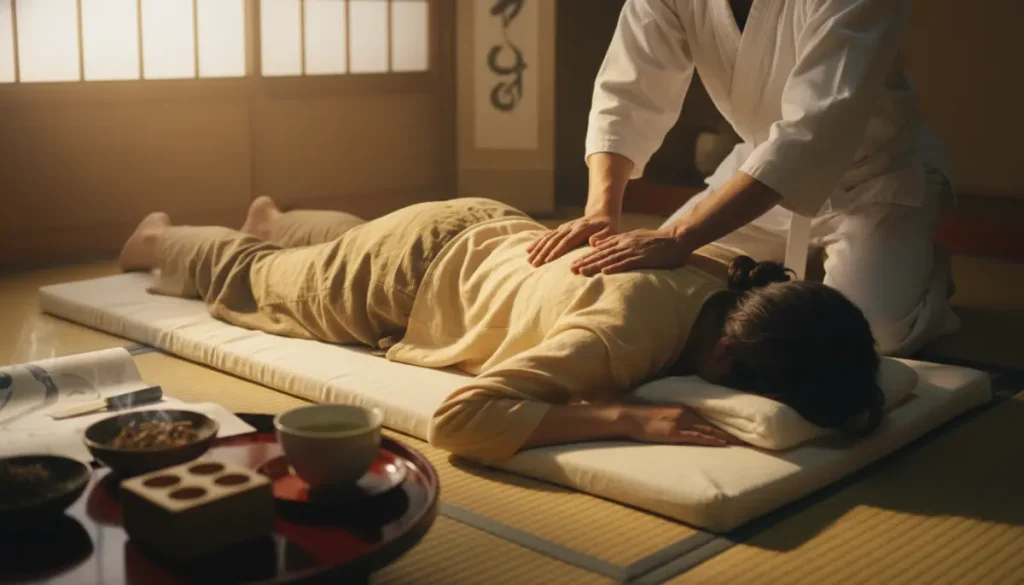 Massage Shiatsu : Équilibrez vos Méridiens pour la Vitalité