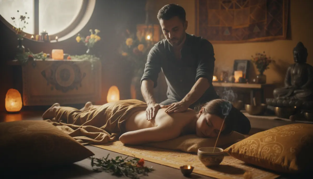 Massage Tantrique : Le Guide Ultime pour un Lâcher-Prise Réel