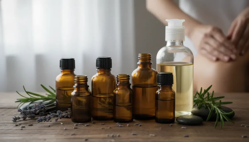 Massage & Huiles Essentielles : Guide pour Choisir sa Synergie