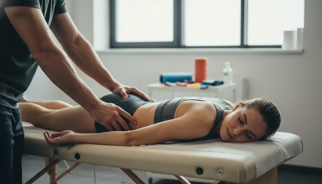 Massage Sportif : Le Guide de Récupération