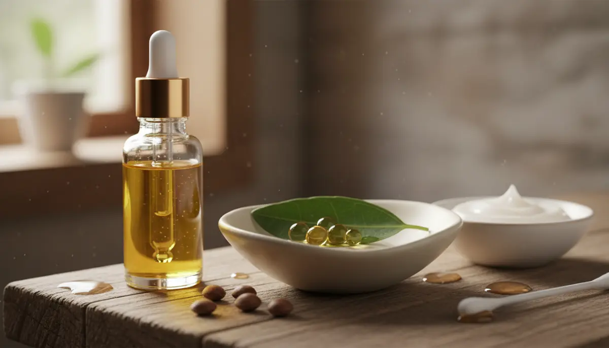 Huile de Jojoba : Réguler l'Excès de Sébum Naturellement