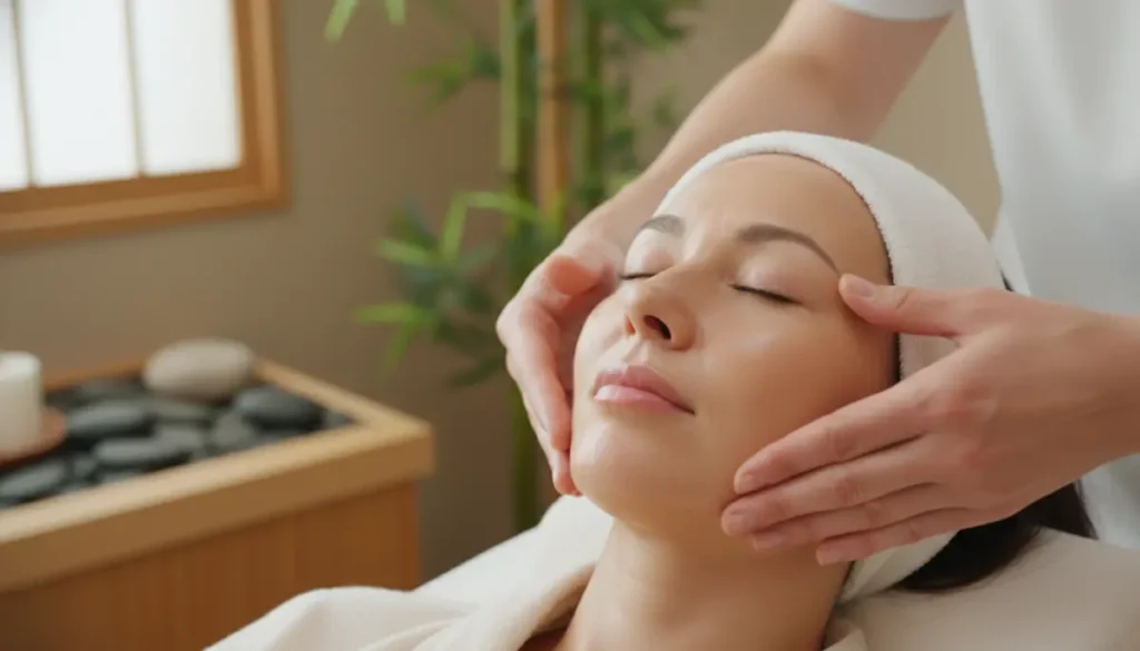 Massage Kobido : Le Lifting Naturel Japonais Expliqué