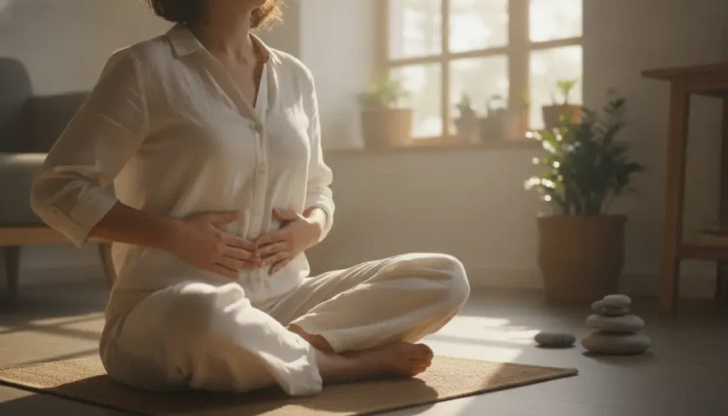 Respiration Ventrale : Retrouvez votre Calme Immédiat