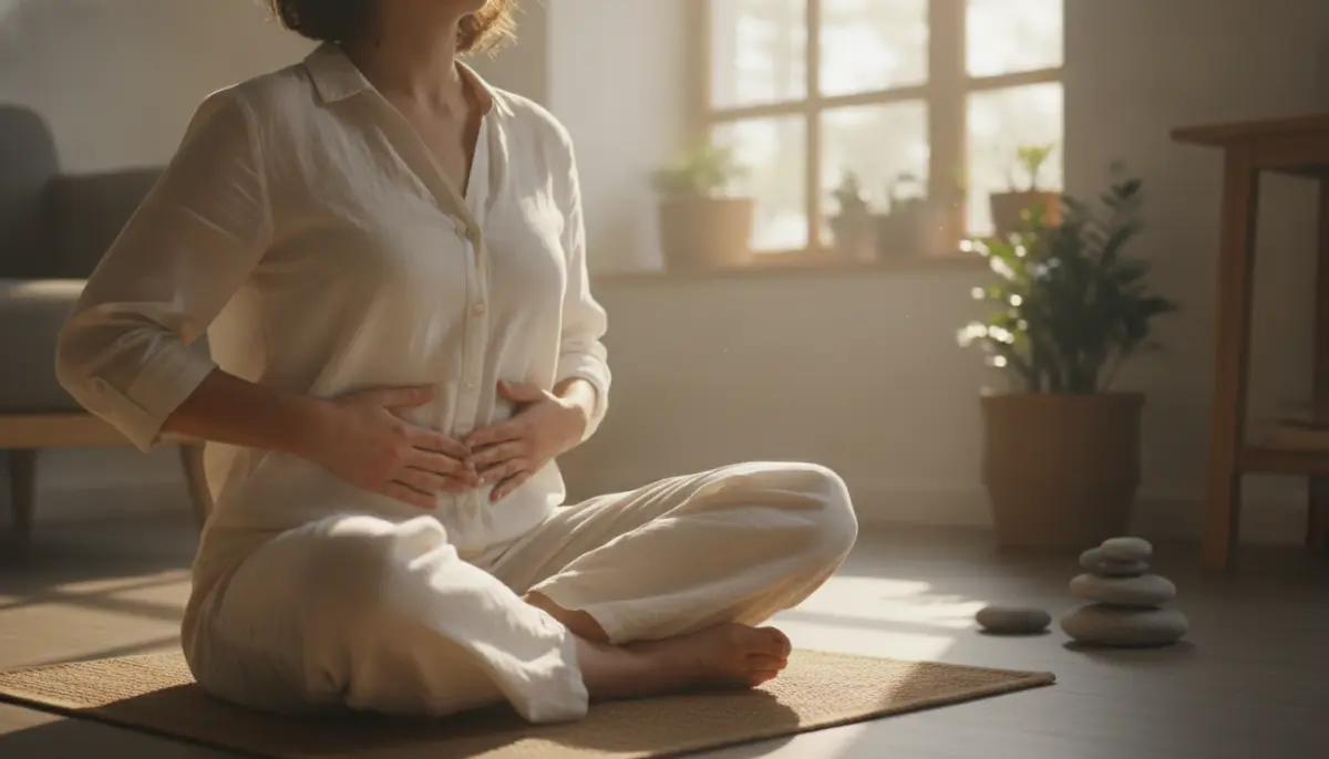 Respiration Ventrale : Retrouvez votre Calme Immédiat