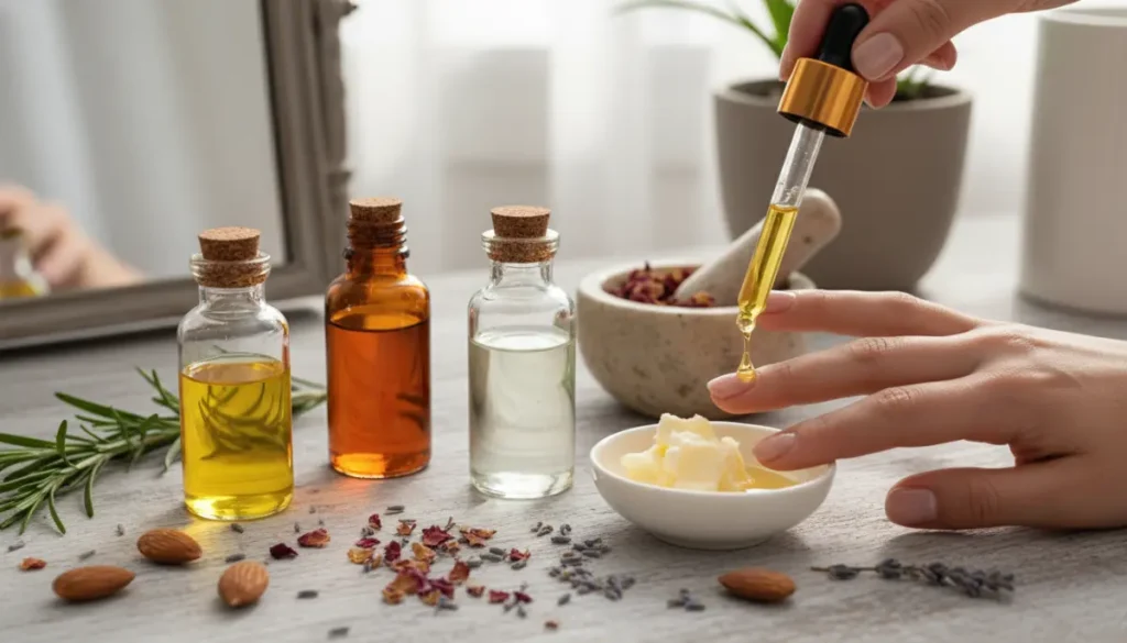 Huiles Végétales Ongles & Cuticules : Le Guide de Clémence