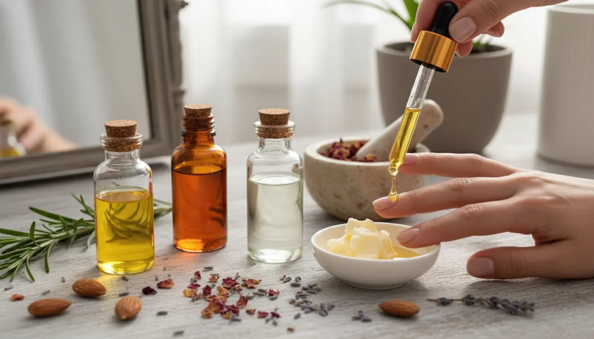 Huiles Végétales Ongles & Cuticules : Le Guide de Clémence