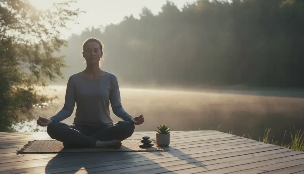 Méditation de Pleine Conscience : Guide Débutant de Clémence