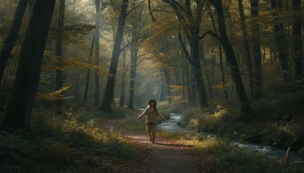Sylvothérapie : Pourquoi la forêt soigne votre esprit