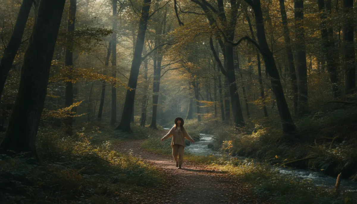 Sylvothérapie : Pourquoi la forêt soigne votre esprit