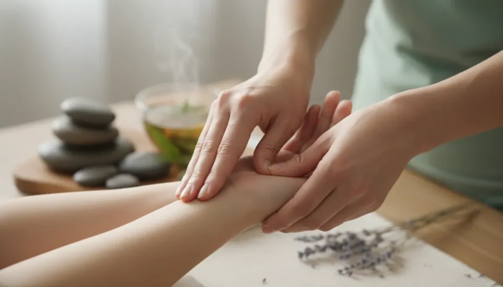 Initiation Acupression : 5 Points Clés pour se Soigner