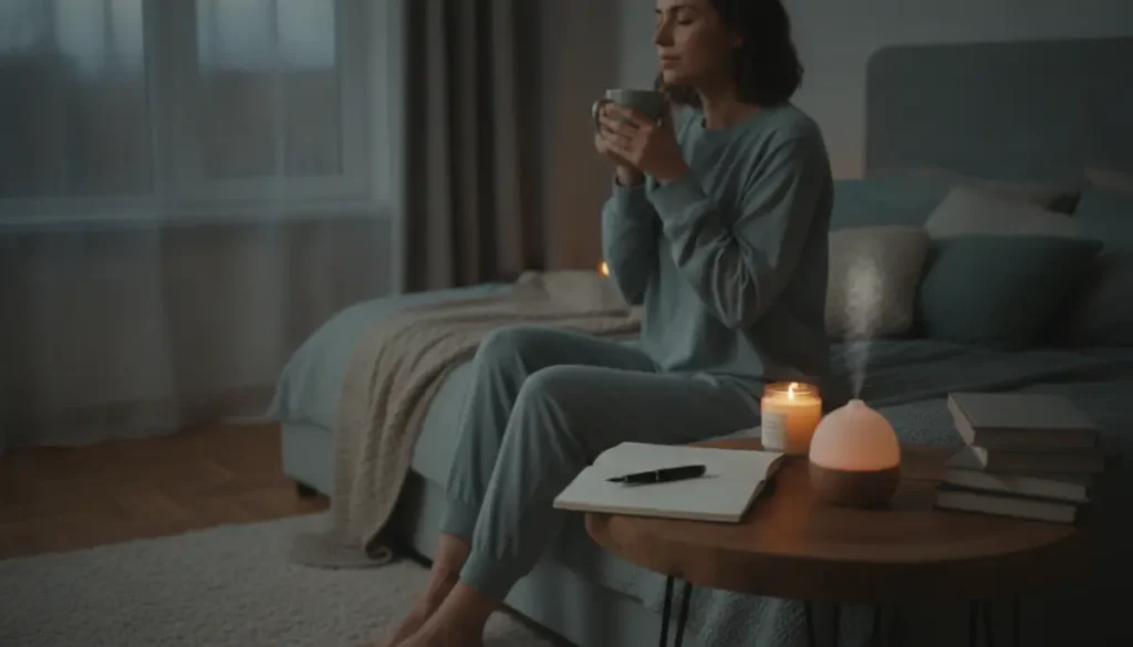 Routine du soir : 7 conseils pour un endormissement rapide