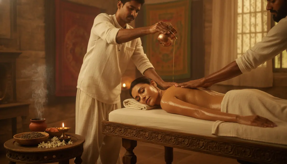 Massage Abhyanga : Bienfaits et Secrets du Rituel Indien
