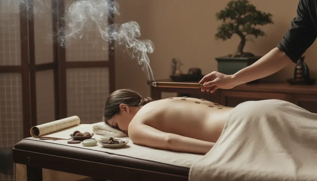 Moxibustion et Qi : Stimulez votre Énergie Vitale