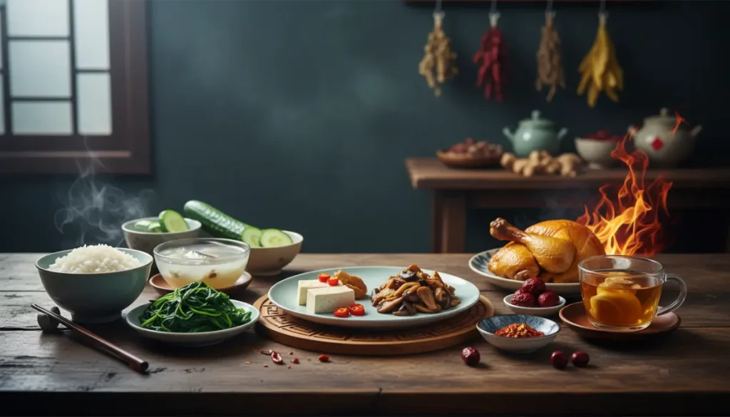 Diététique Chinoise : Équilibrez votre Profil Énergétique