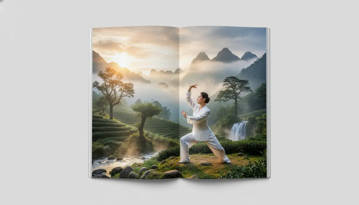 Bienfaits du Qi Gong : Circulez votre énergie en douceur