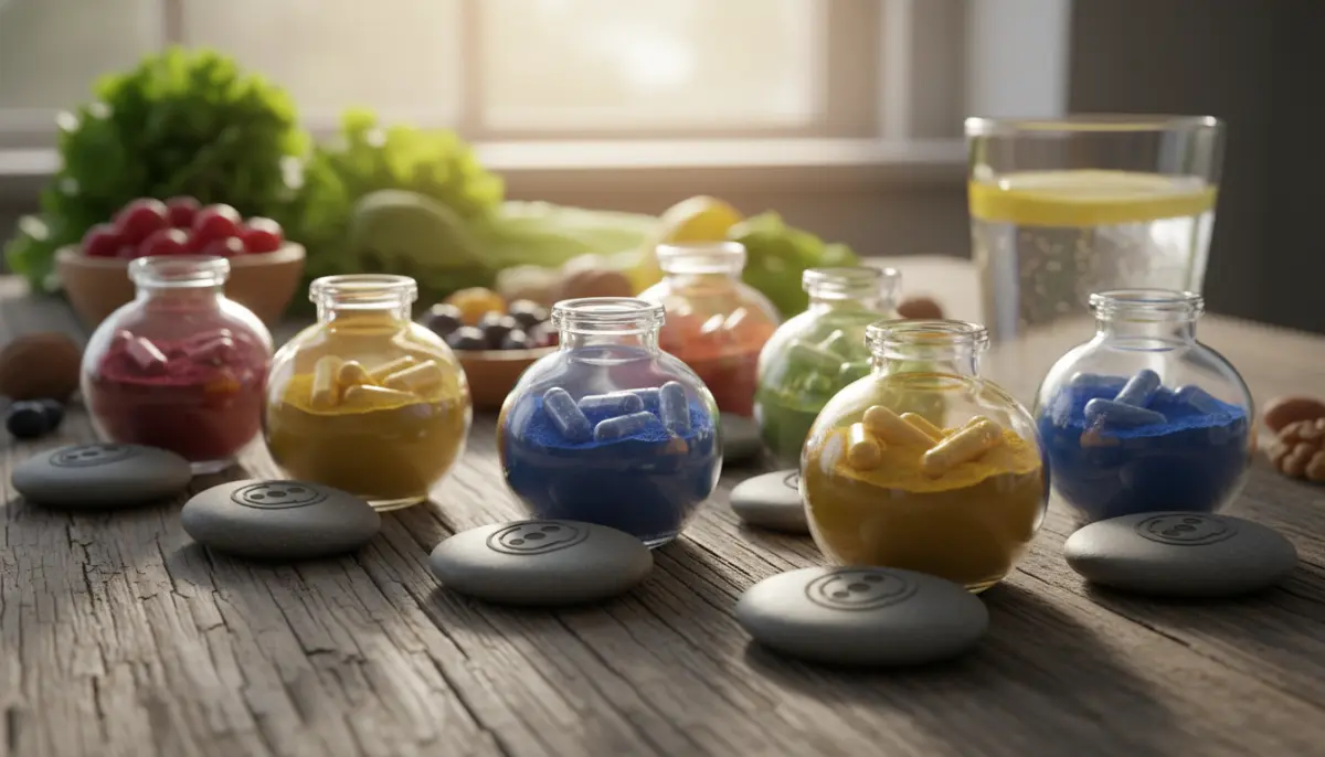Micronutrition : Guide pour l'Équilibre Cellulaire