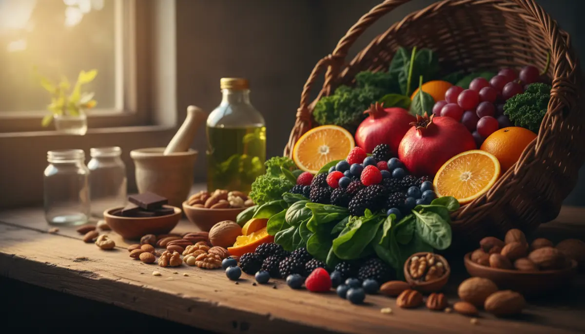 Antioxydants : Guide Pratique pour protéger votre Vitalité