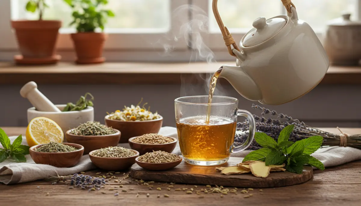 Tisane Digestion Difficile : Remèdes Naturels et Conseils MTC
