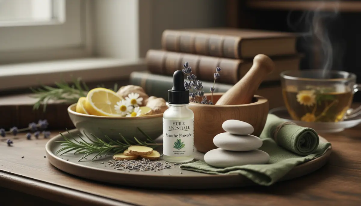 Maux de tête : 5 alternatives naturelles pour revivre enfin