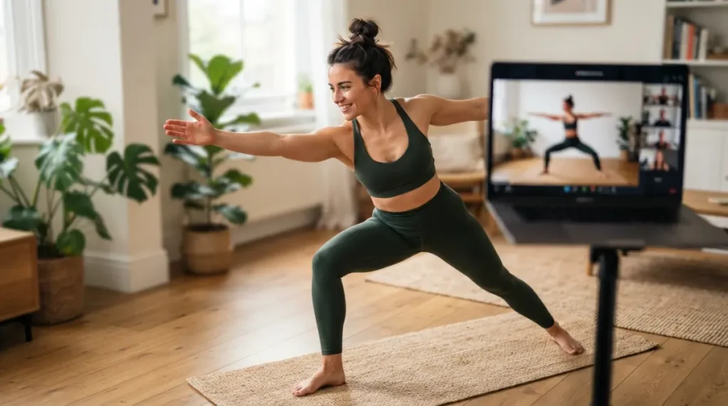 yoga