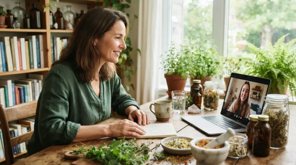 Guide de la Naturopathie : Retrouvez l&rsquo;Équilibre Naturel