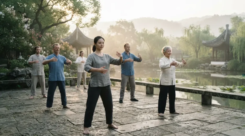 Qi Gong Débutant : Guide Pratique pour Réveiller Votre Énergie