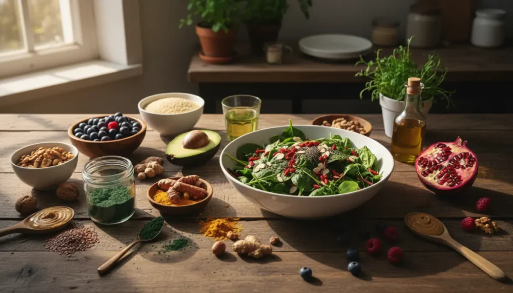 Meilleurs Superaliments 2024 : Guide Santé et Vitalité