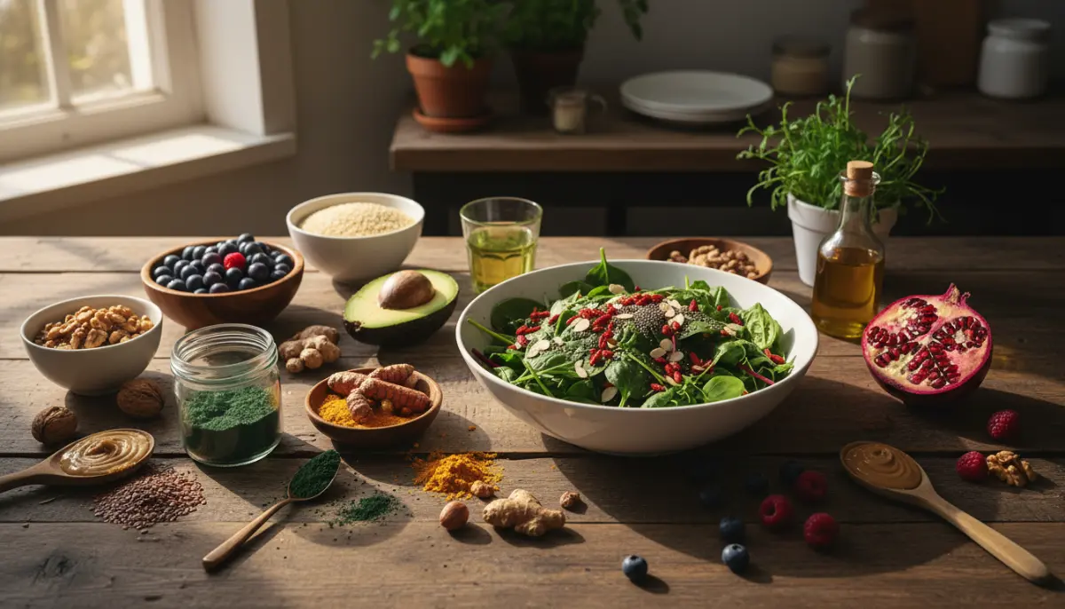 Meilleurs Superaliments 2024 : Guide Santé et Vitalité